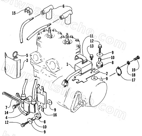 ELECTRICAL diagram