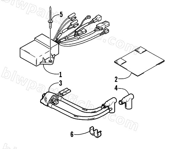 ELECTRICAL diagram