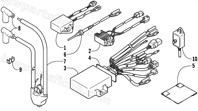 ELECTRICAL diagram