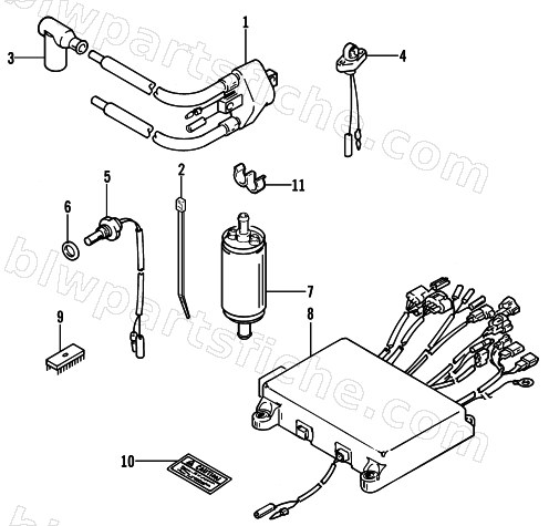 ELECTRICAL diagram
