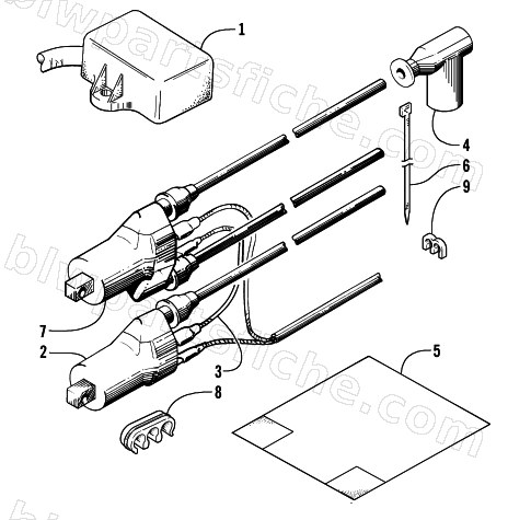 ELECTRICAL diagram