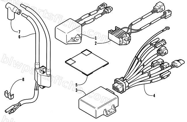 ELECTRICAL diagram