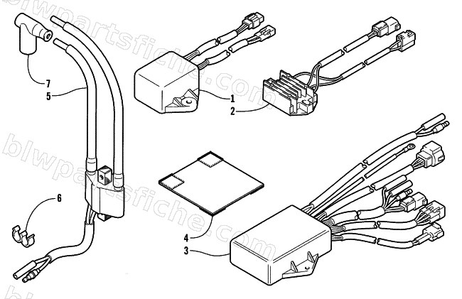 ELECTRICAL diagram