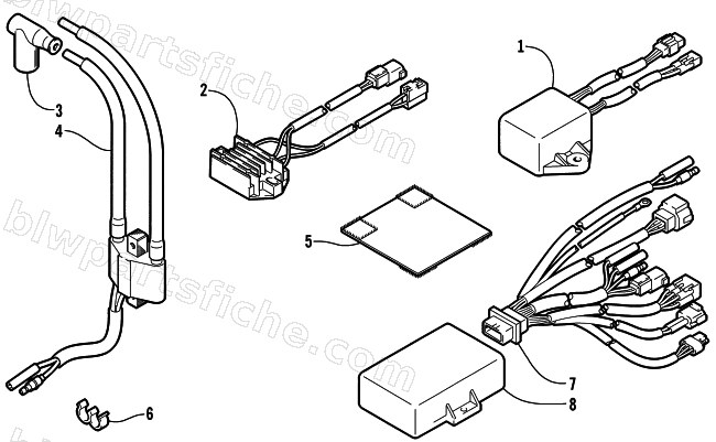 ELECTRICAL diagram