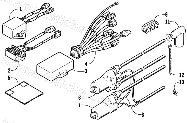 ELECTRICAL diagram
