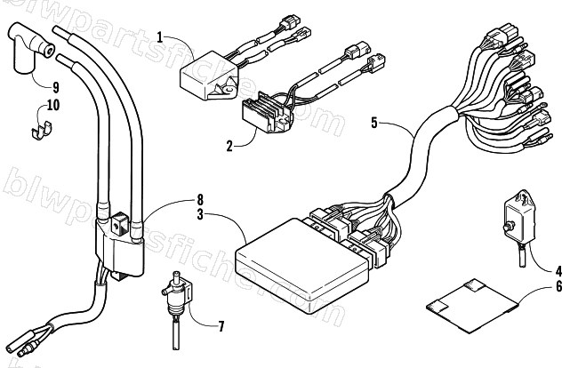 ELECTRICAL diagram
