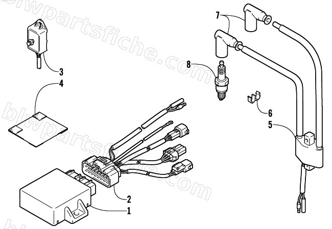 ELECTRICAL diagram