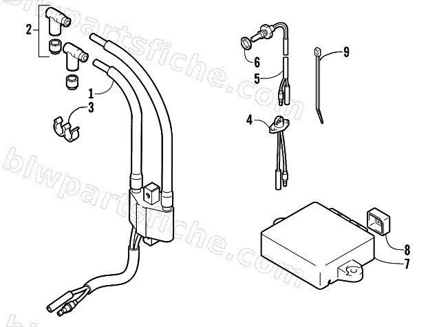 ELECTRICAL diagram