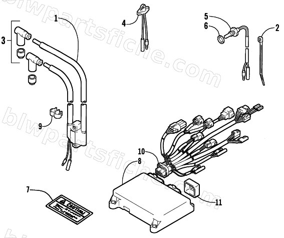 ELECTRICAL diagram