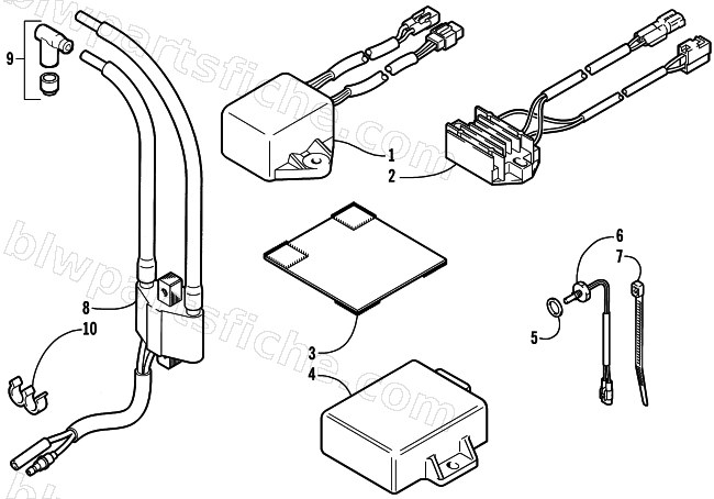 ELECTRICAL diagram