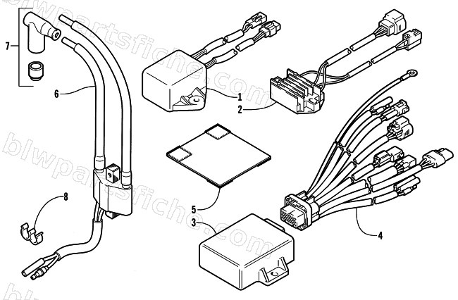 ELECTRICAL diagram