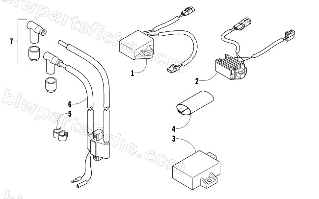 ELECTRICAL diagram
