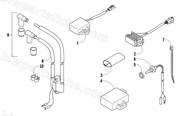 ELECTRICAL diagram