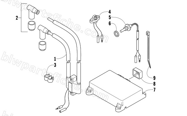 ELECTRICAL diagram