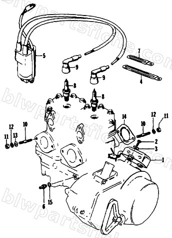 ELECTRICAL diagram