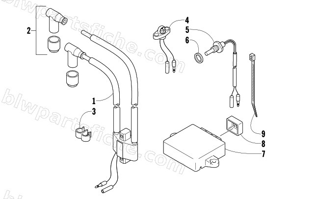 ELECTRICAL diagram