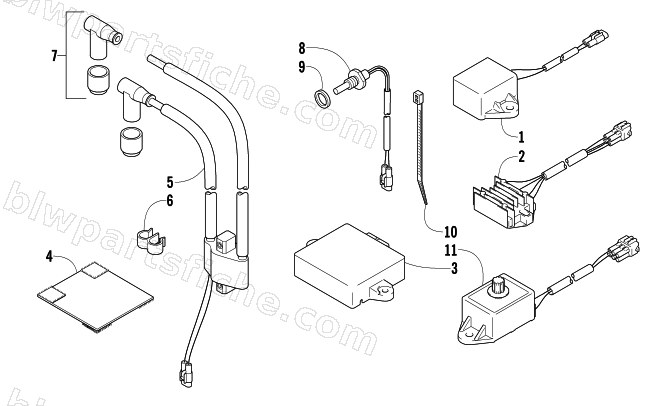 ELECTRICAL diagram