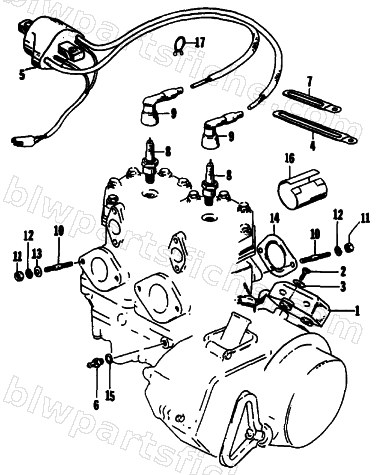 ELECTRICAL diagram