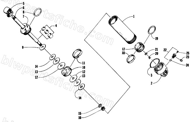 FRONT SUSPENSION BRACKETS & CLUTCH SHIELD diagram