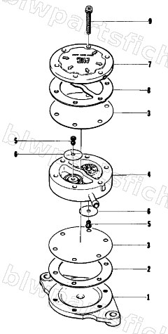 FUEL PUMP diagram