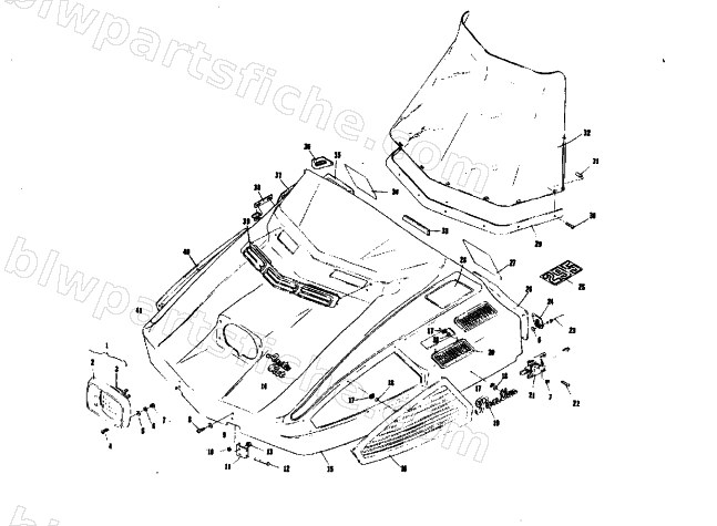 HOOD diagram