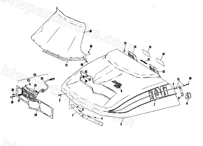 HOOD diagram
