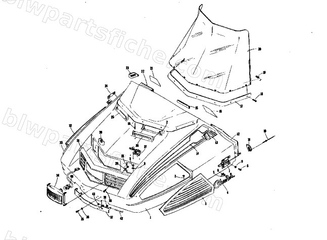 HOOD diagram