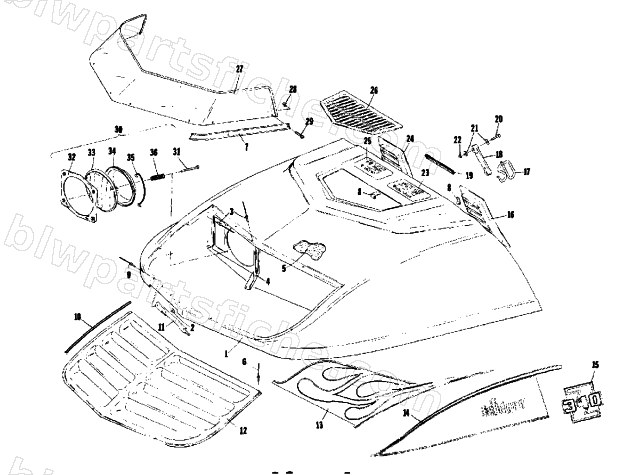 HOOD diagram