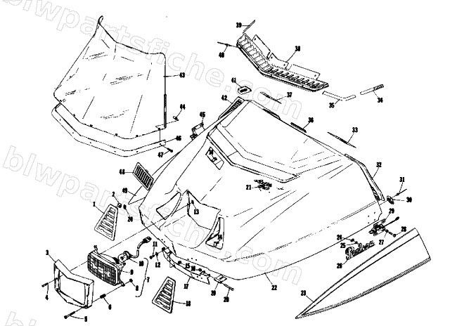 HOOD diagram