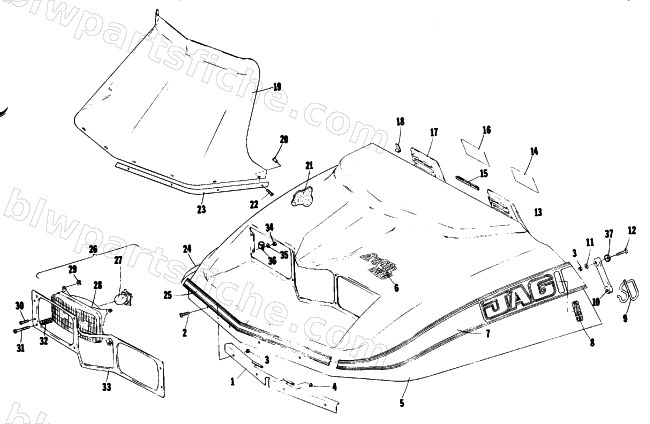 HOOD diagram
