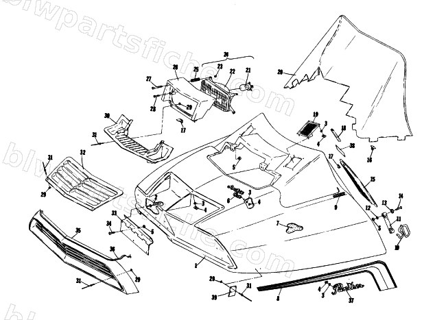 HOOD diagram