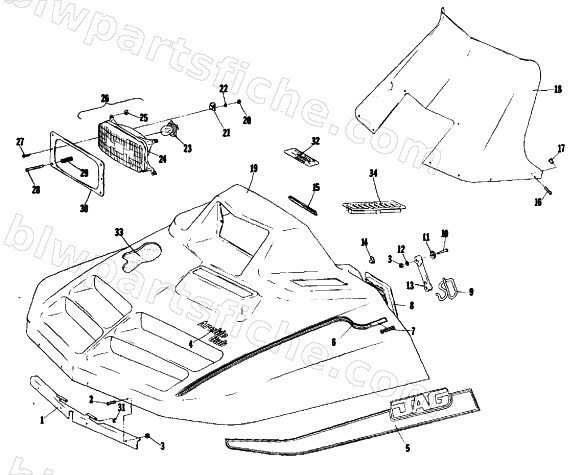 HOOD diagram