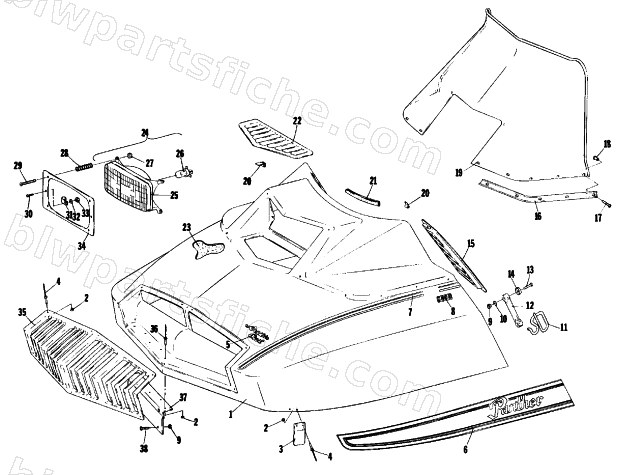 HOOD diagram