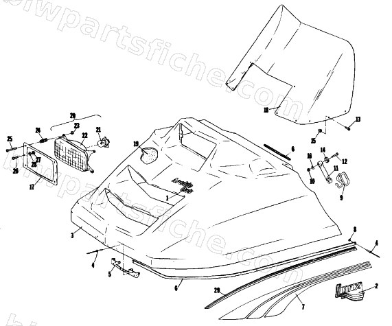 HOOD diagram