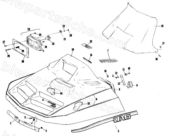 HOOD diagram