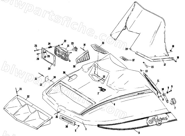 HOOD diagram