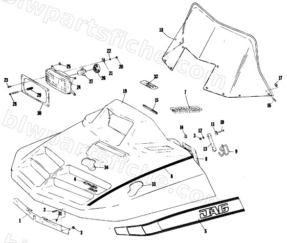 HOOD diagram