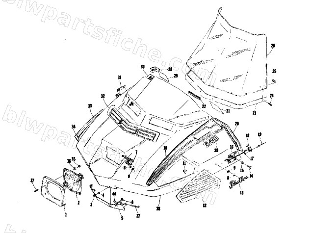 HOOD diagram