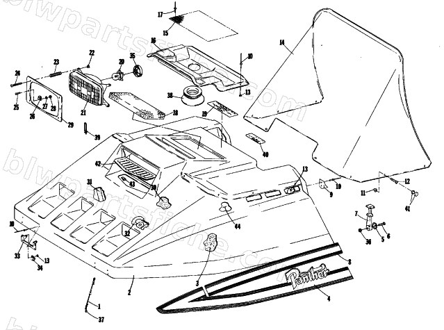 HOOD diagram