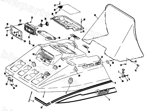 HOOD diagram