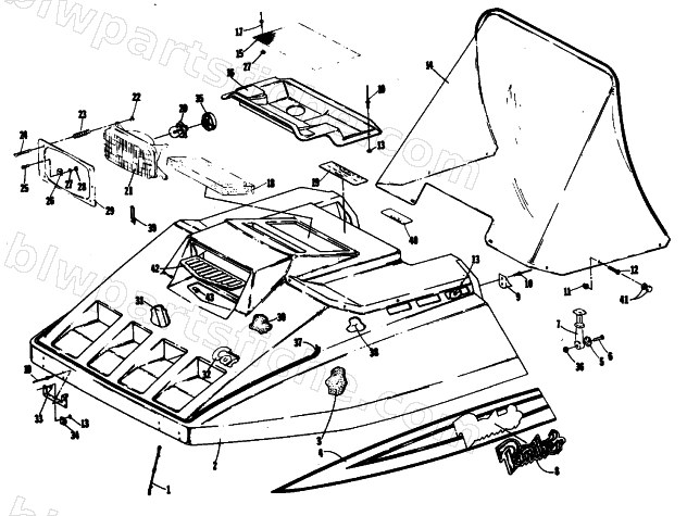 HOOD diagram