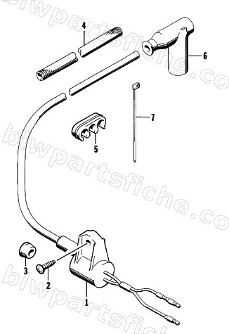 IGNITION COIL diagram
