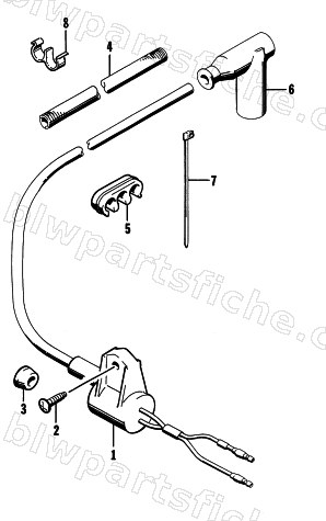 IGNITION COIL diagram