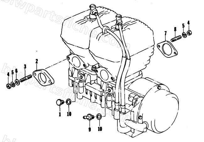 INSULATORS diagram