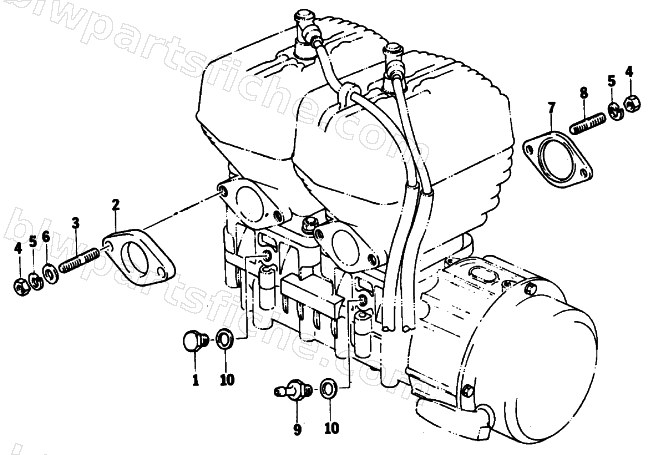 INSULATORS diagram