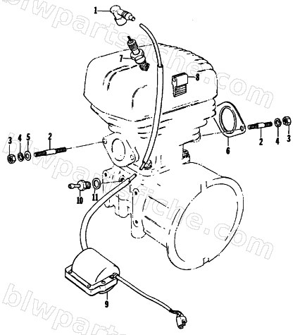 INSULATORS AND ELECTRICAL diagram
