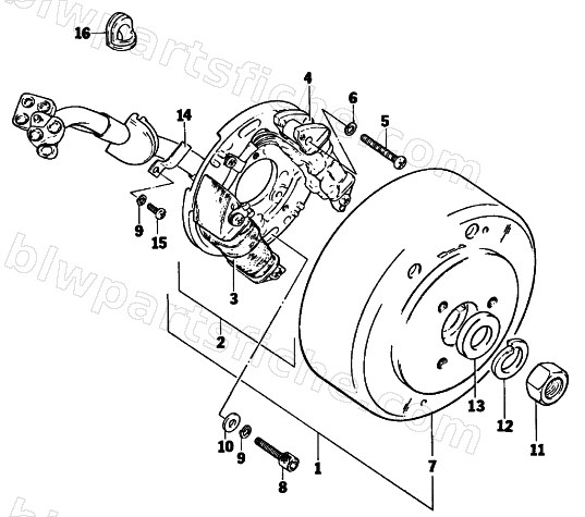 MAGNETO diagram
