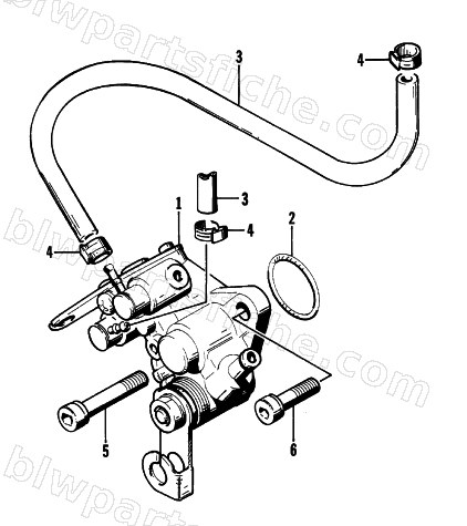 OIL PUMP diagram