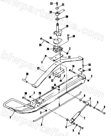 SKI diagram