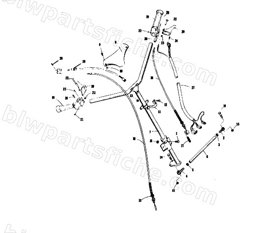 STEERING diagram